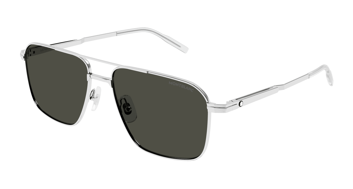 Montblanc MB0278S Silver 889652422046
