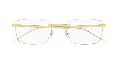 Montblanc MB0279O Gold 889652422114