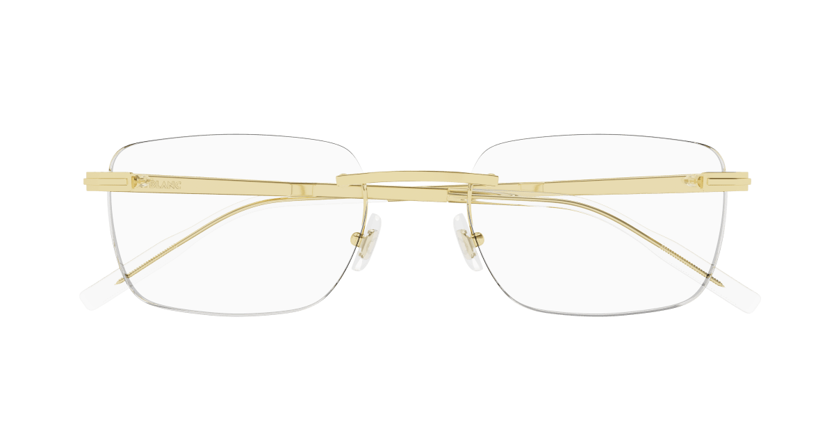 Montblanc MB0279O Gold 889652422114
