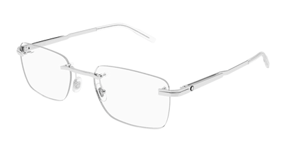 Montblanc MB0279O Silver 889652422107