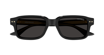 Montblanc MB0286S Black 889652446608