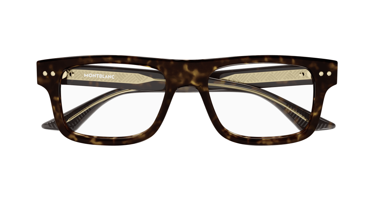 Montblanc MB0289O Havana 889652446578