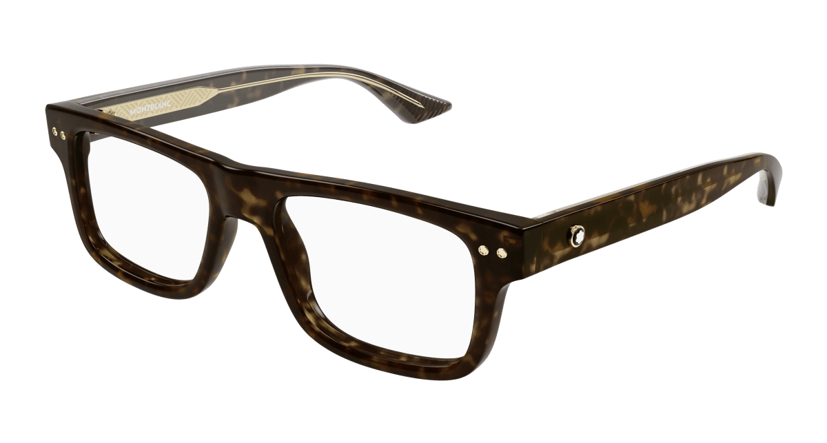 Montblanc MB0289O Havana 889652446578