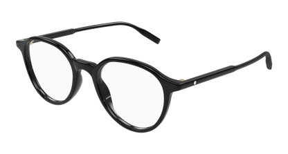 Montblanc MB0291O Black 889652446684