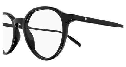Montblanc MB0291O Black 889652446684