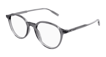 Montblanc MB0291O Grey 889652446707