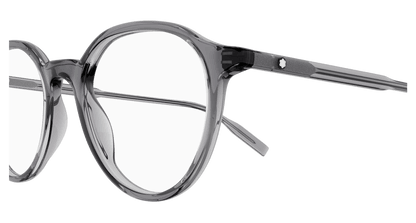 Montblanc MB0291O Grey 889652446707