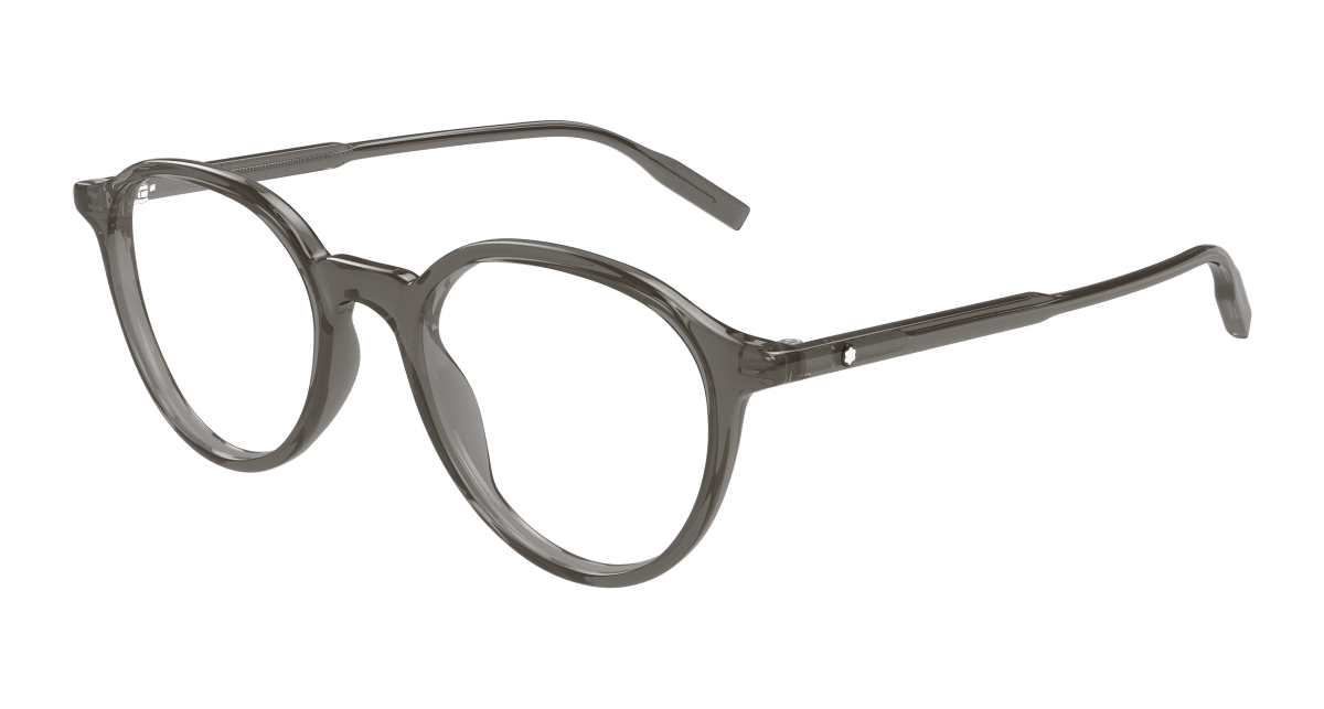 Montblanc MB0291O Grey 889652599298