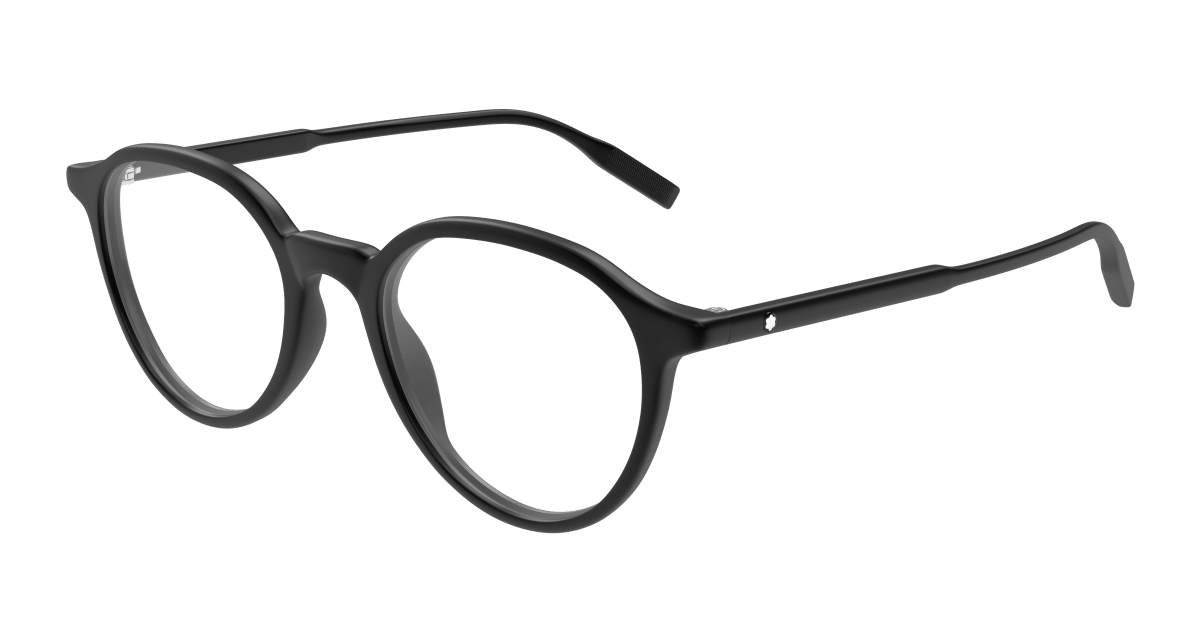 Montblanc MB0291O Black 009 889652599281