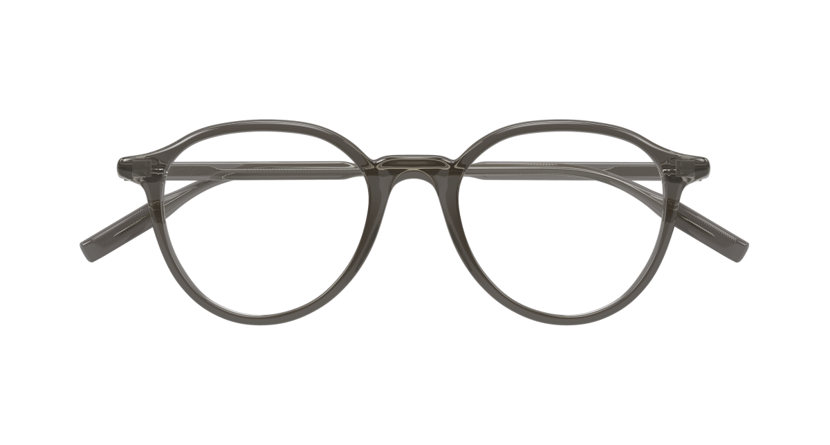 Montblanc MB0291O Grey 889652599298