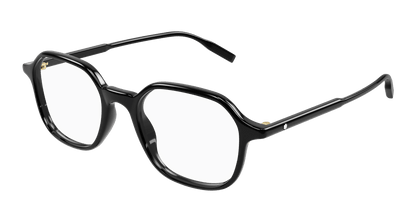 Montblanc MB0292O Black 889652446769