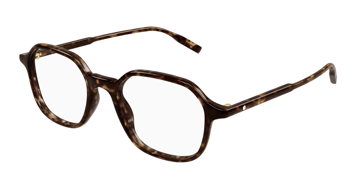 Montblanc MB0292O Havana 889652446776