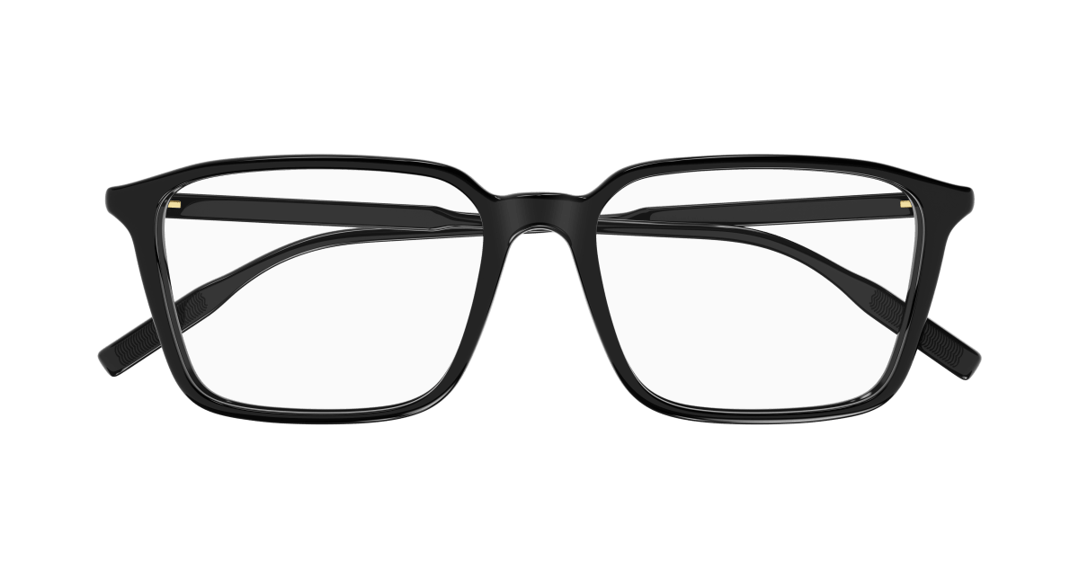 Montblanc MB0293OA Black 889652446806