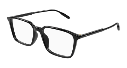Montblanc MB0293OA Black 889652446806