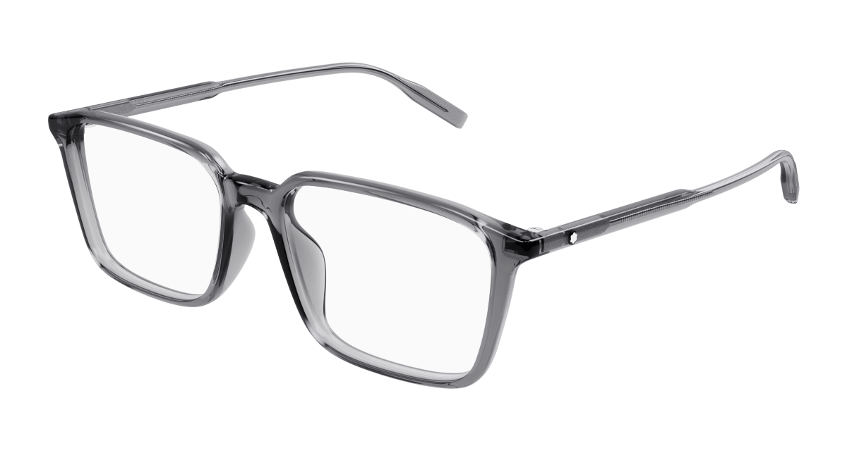 Montblanc MB0293OA Grey 889652446820