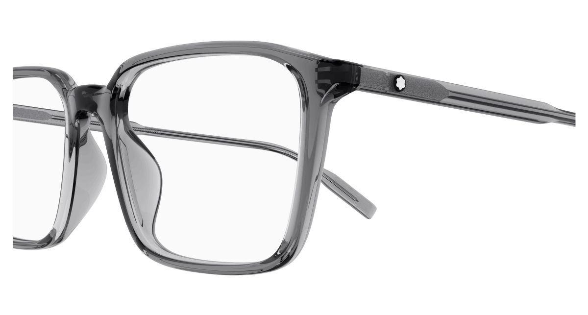 Montblanc MB0293OA Grey 889652446820