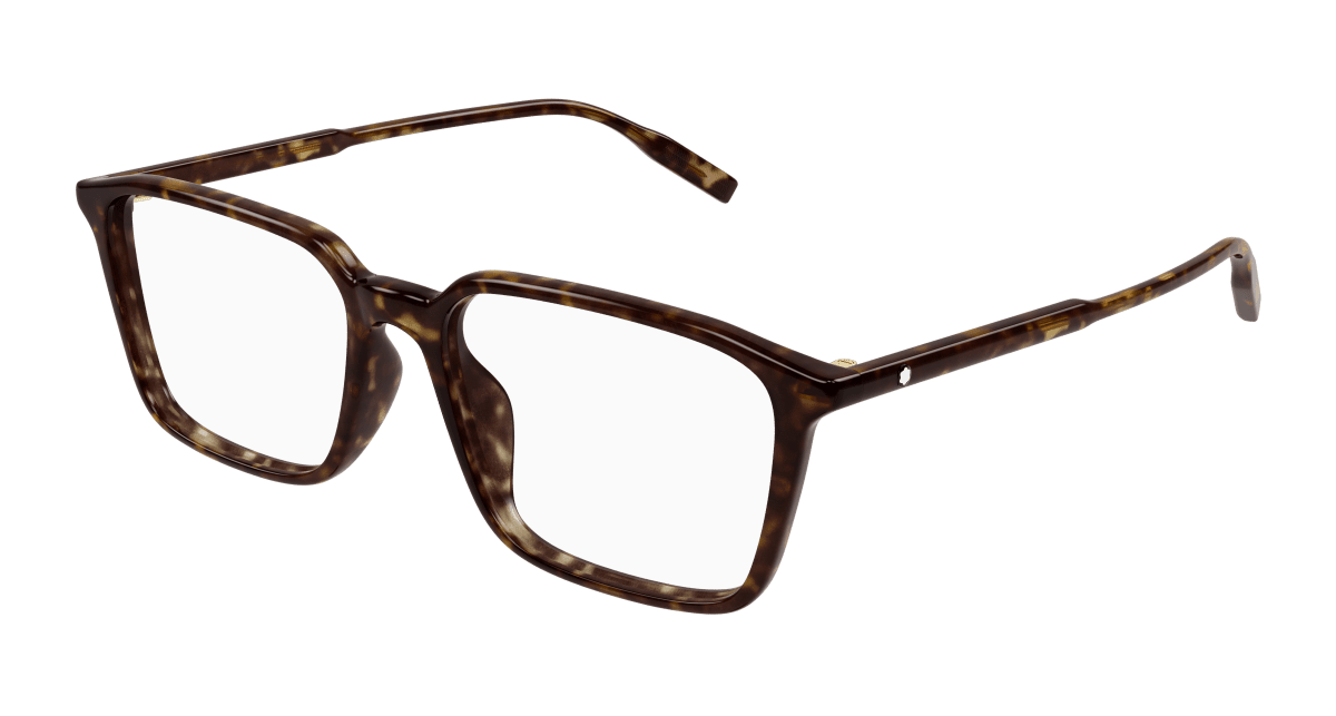 Montblanc MB0293OA Havana 889652446813