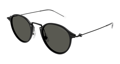Montblanc MB0294S Black 889652480756