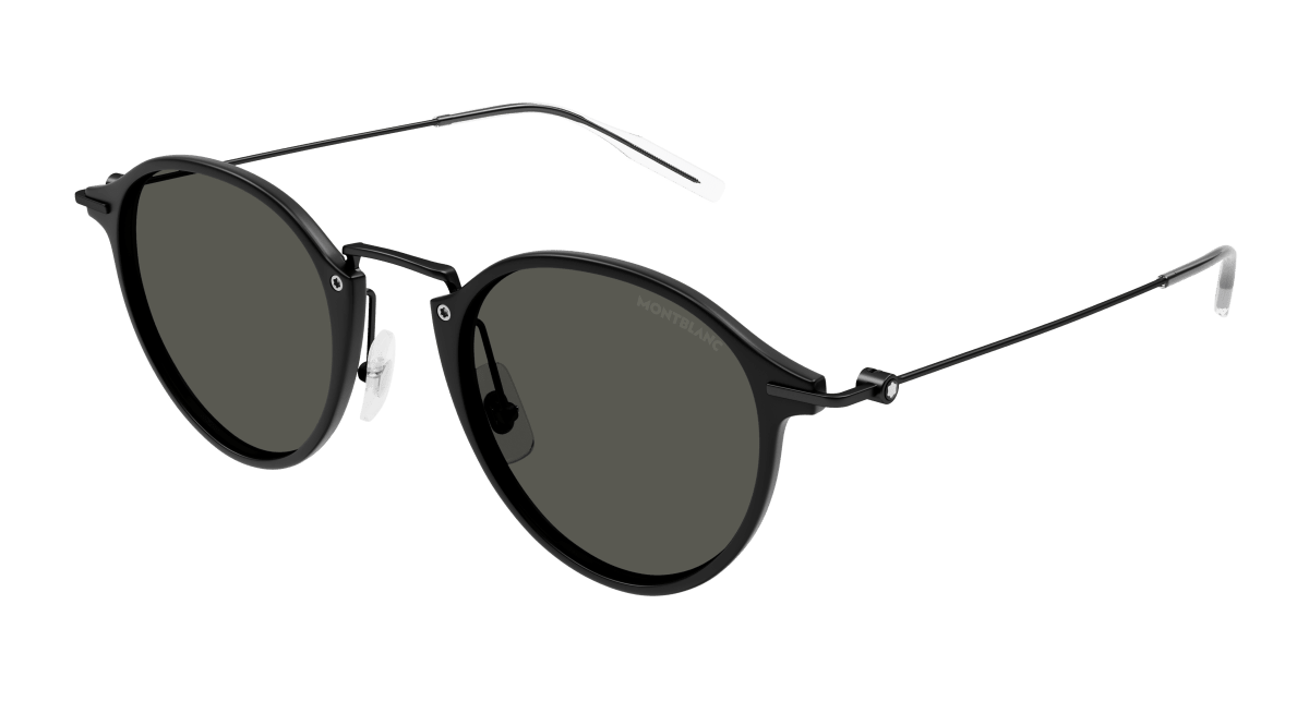 Montblanc MB0294S Black 889652480756