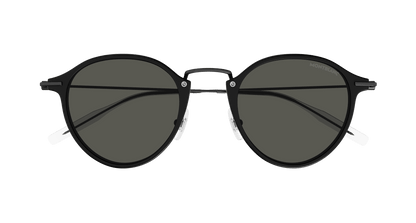 Montblanc MB0294S Black 889652480756