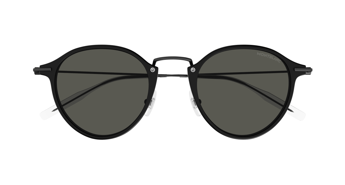 Montblanc MB0294S Black 889652480756