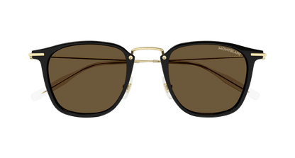 Montblanc MB0295S Black 889652446882