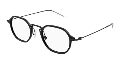 Montblanc MB0296O Black 889652480770