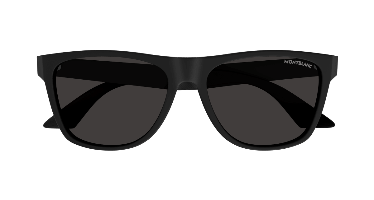 Montblanc MB0298S Black 889652447018