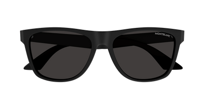 Montblanc MB0298S Black 889652447018