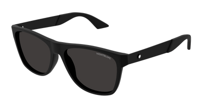 Montblanc MB0298S Black 889652447018