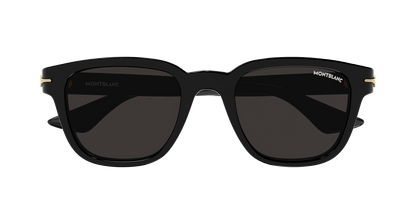Montblanc MB0302S Black 889652447230