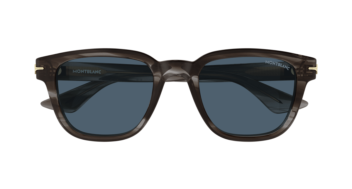 Montblanc MB0302S Havana 011 889652548029
