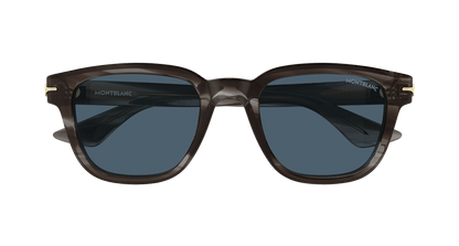 Montblanc MB0302S Havana 011 889652548029