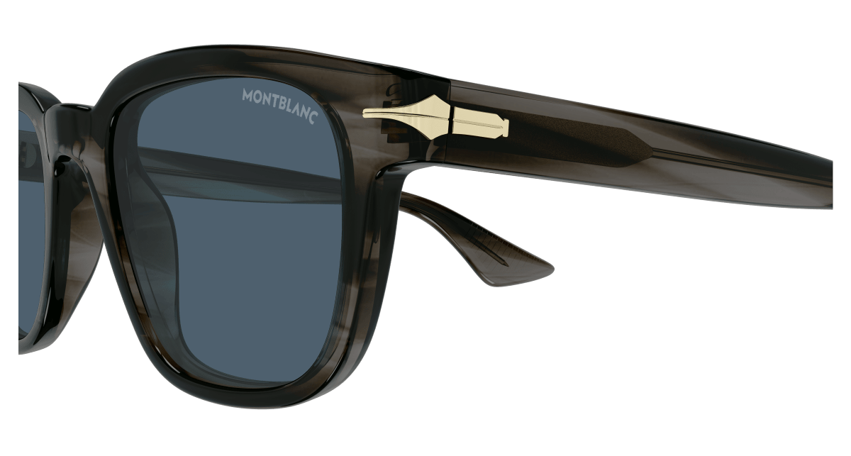 Montblanc MB0302S Havana 011 889652548029