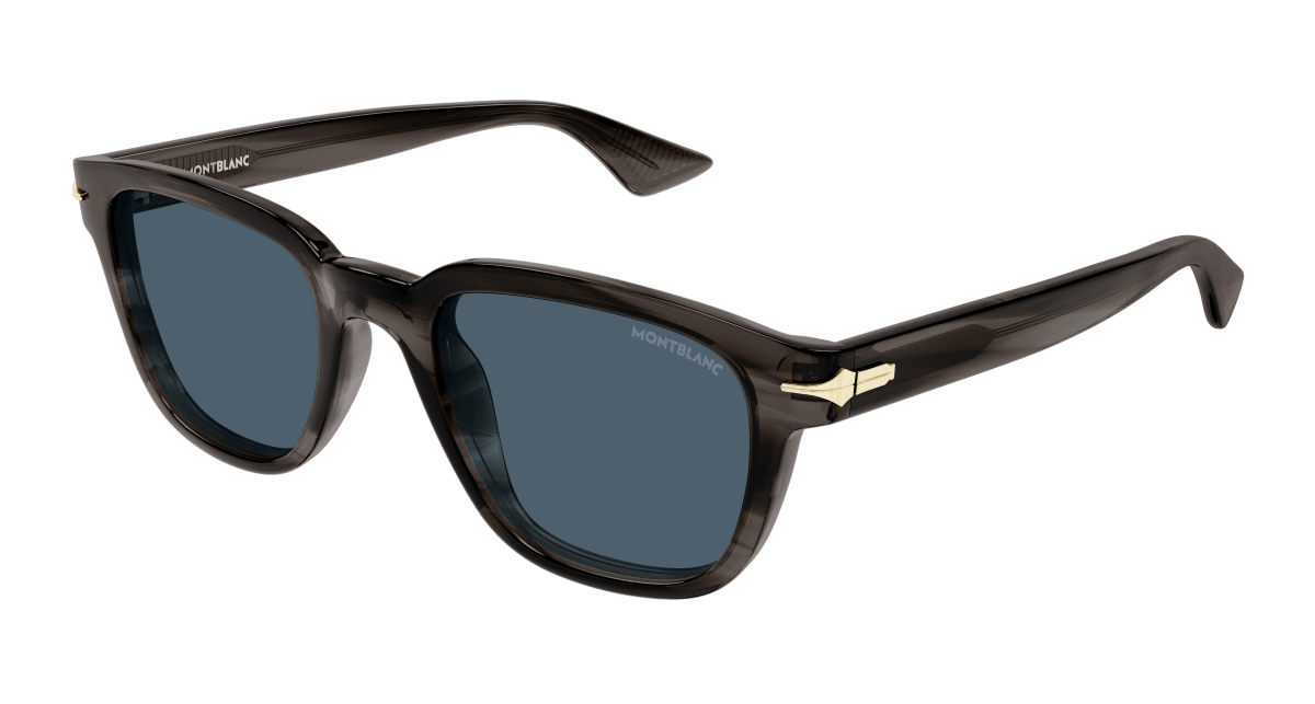 Montblanc MB0302S Havana 011 889652548029
