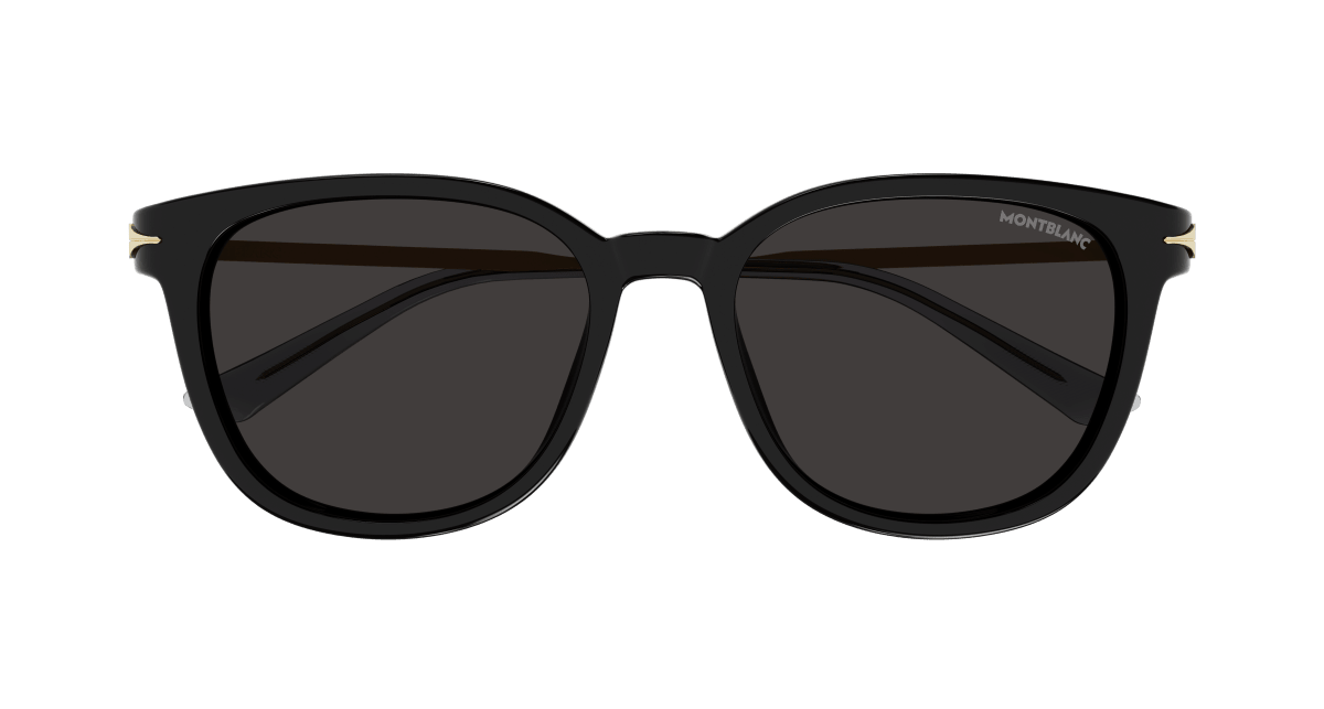 Montblanc MB0304SA Black 889652447360
