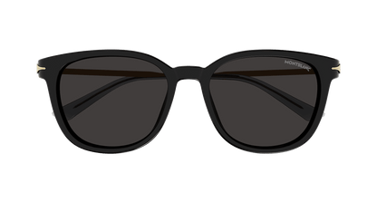 Montblanc MB0304SA Black 889652447360