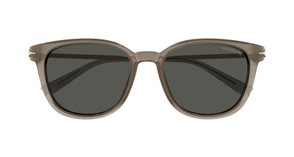 Montblanc MB0304SA Brown 889652447391
