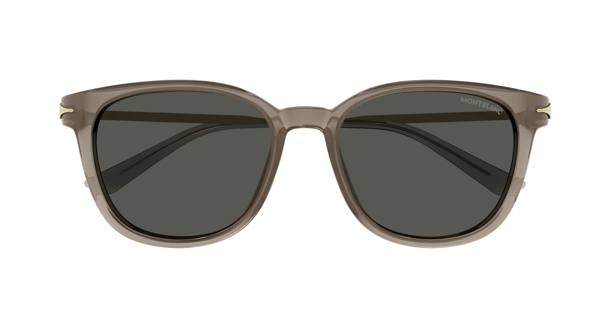 Montblanc MB0304SA Brown 889652447391