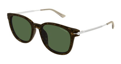 Montblanc MB0304SA Havana 889652447377