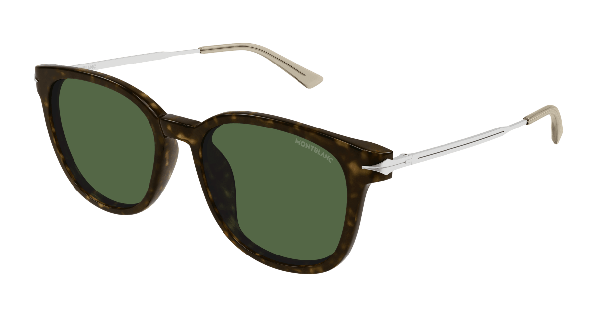 Montblanc MB0304SA Havana 889652447377