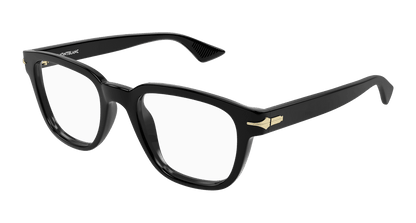 Montblanc MB0305O Black 889652447407