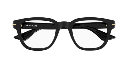 Montblanc MB0305O Black 889652447445