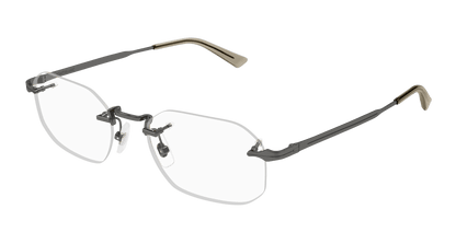 Montblanc MB0307O Gunmetal 889652447575