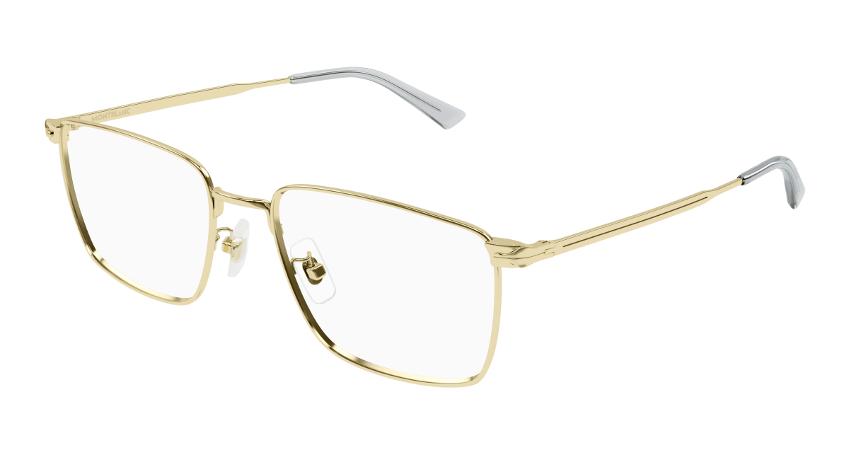 Montblanc MB0308O Gold 889652447629
