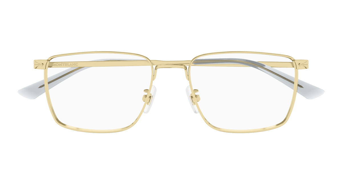 Montblanc MB0308O Gold 889652447629