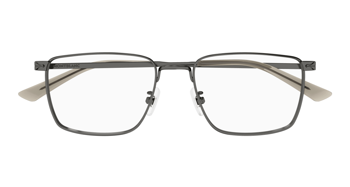Montblanc MB0308O Gunmetal 889652447636