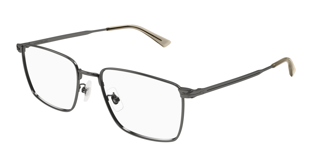 Montblanc MB0308O Gunmetal 889652447636