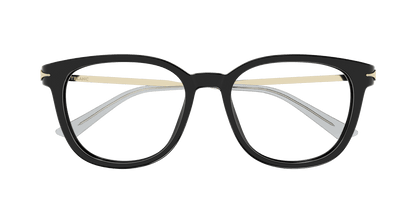 Montblanc MB0309OA Black 889652447650