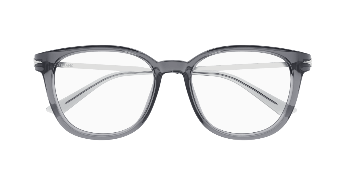 Montblanc MB0309OA Grey 889652447674